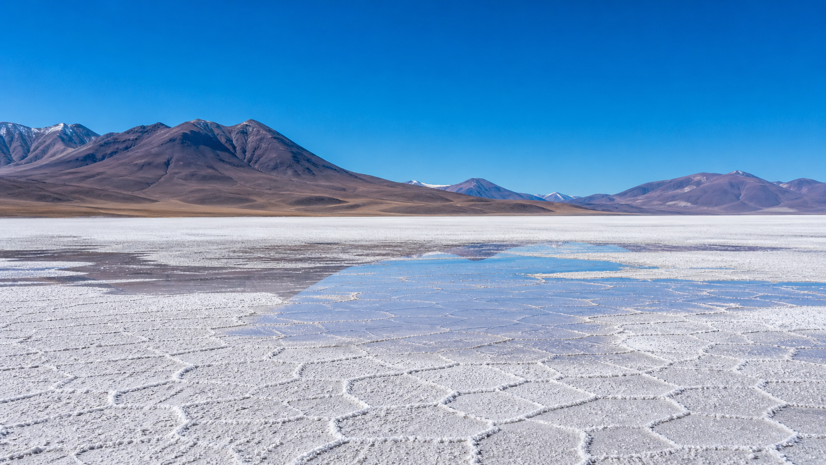 Salar de Antofalla